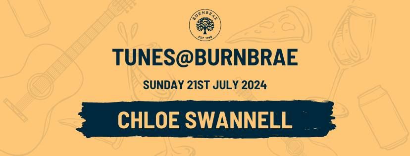 Tunes@Burnbrae - Chloe Swannell