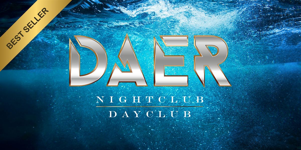 Spring Break VIP Tickets - The Biggest Party 2025