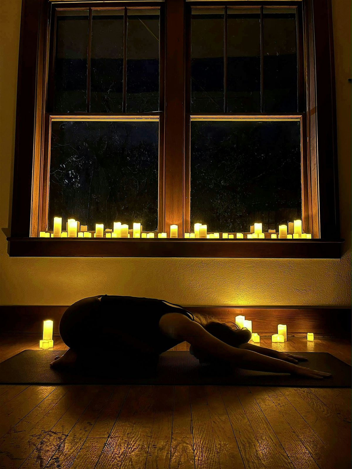 Candlelight Yoga and Sound Bath