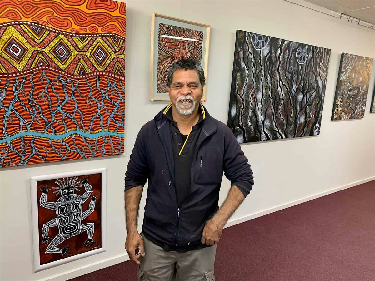 Aboriginal Art Workshop \ufe0f- Discover Culture Through Creativity
