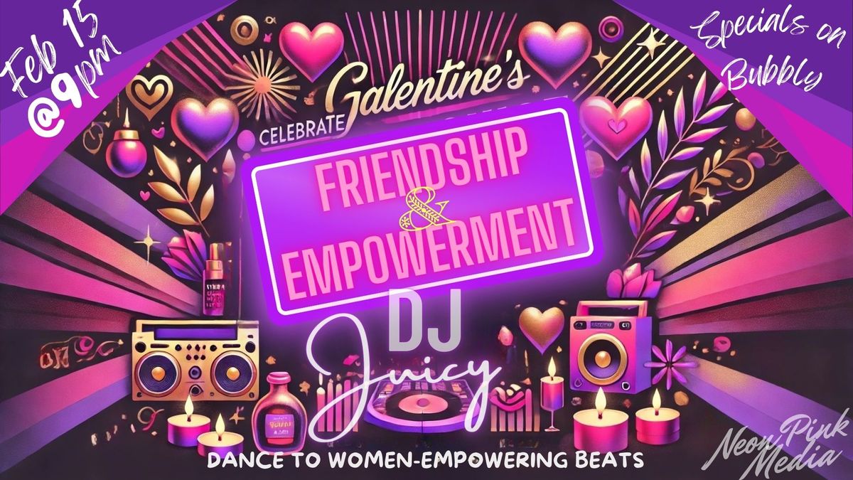 Galentine\u2019s Night at Butler\u2019s Lounge \ud83d\udc95\u2728