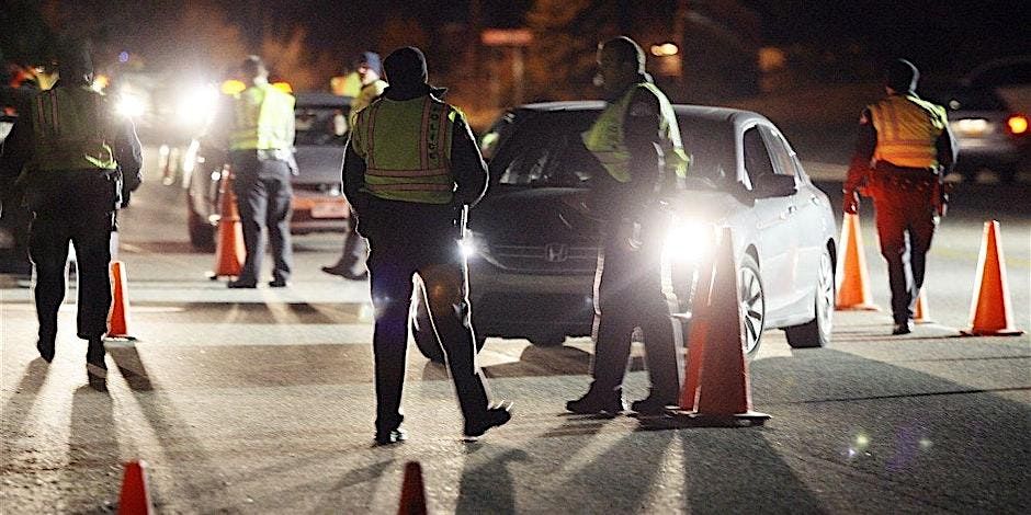 DUI Checkpoint Planning and Management (POST# 7290-20271-25002)