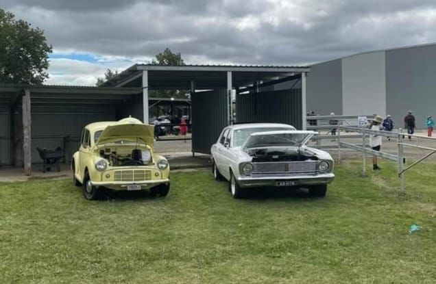 Blayney Ute And Classic Car Show 2025