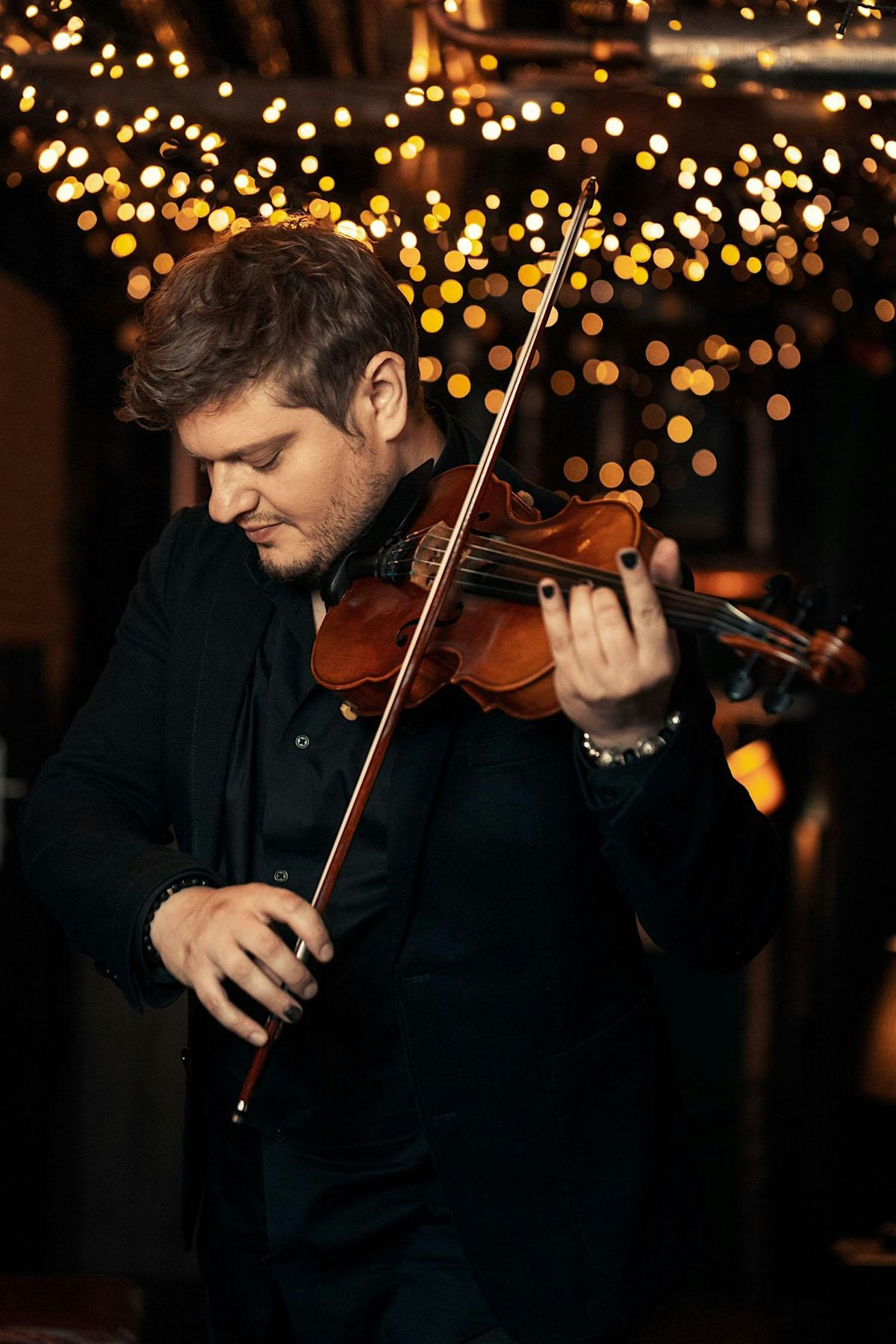 Teufelsgeiger im THE KNAST - very "serious" classics!