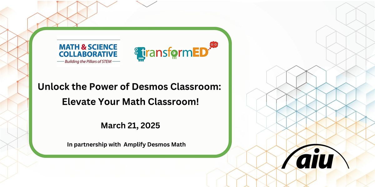 Unlock the Power of Desmos Classroom: Elevate Your Classroom!