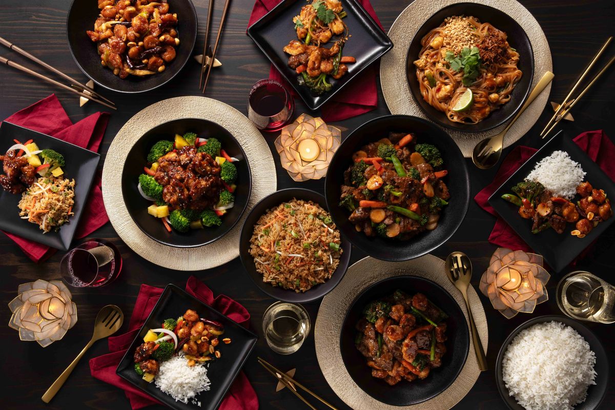 Wine Wednesday at P.F. Changs Orland Park