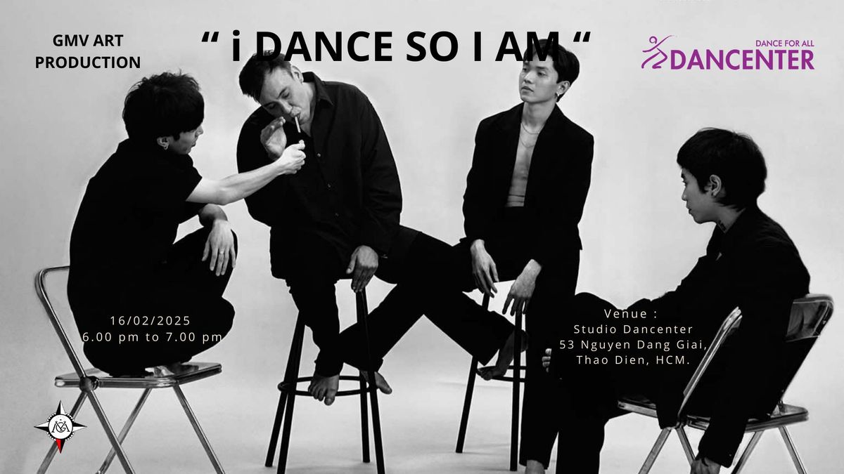 I DANCE SO IAM - Dance performance by GMV Good Morning Vietnam