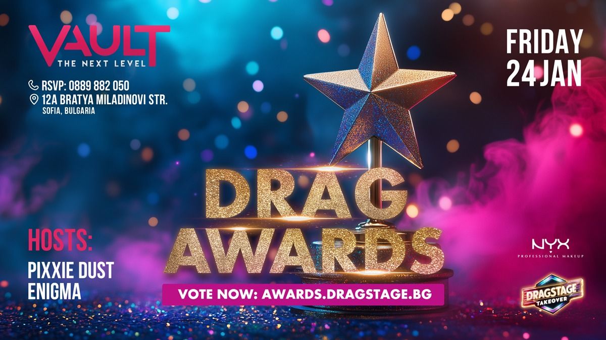 Drag Awards 2025