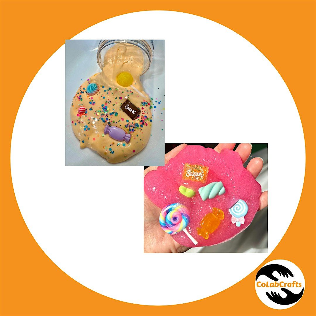 Candy Shop Slime session
