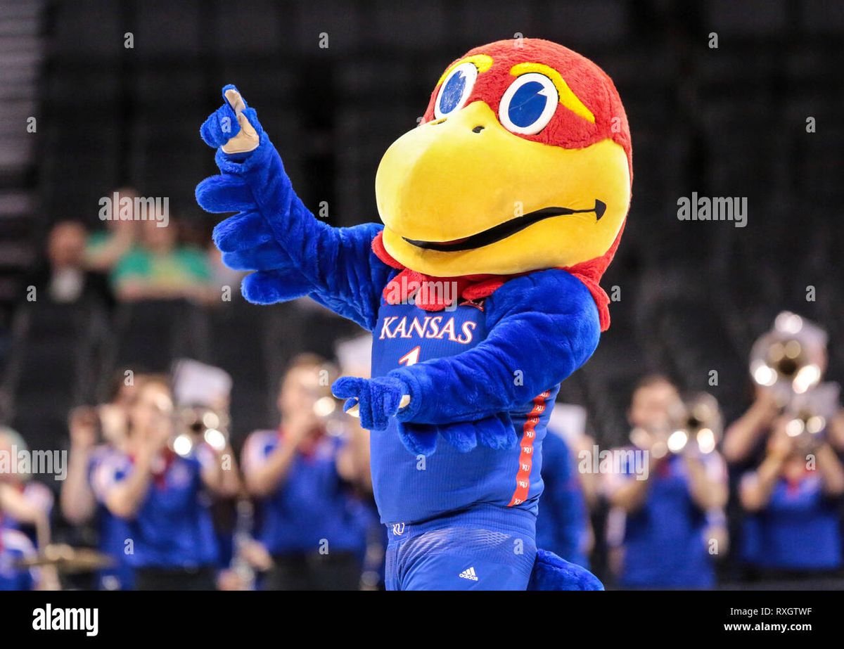 Kansas Jayhawks Women's Basketball vs. Iowa State Cyclones