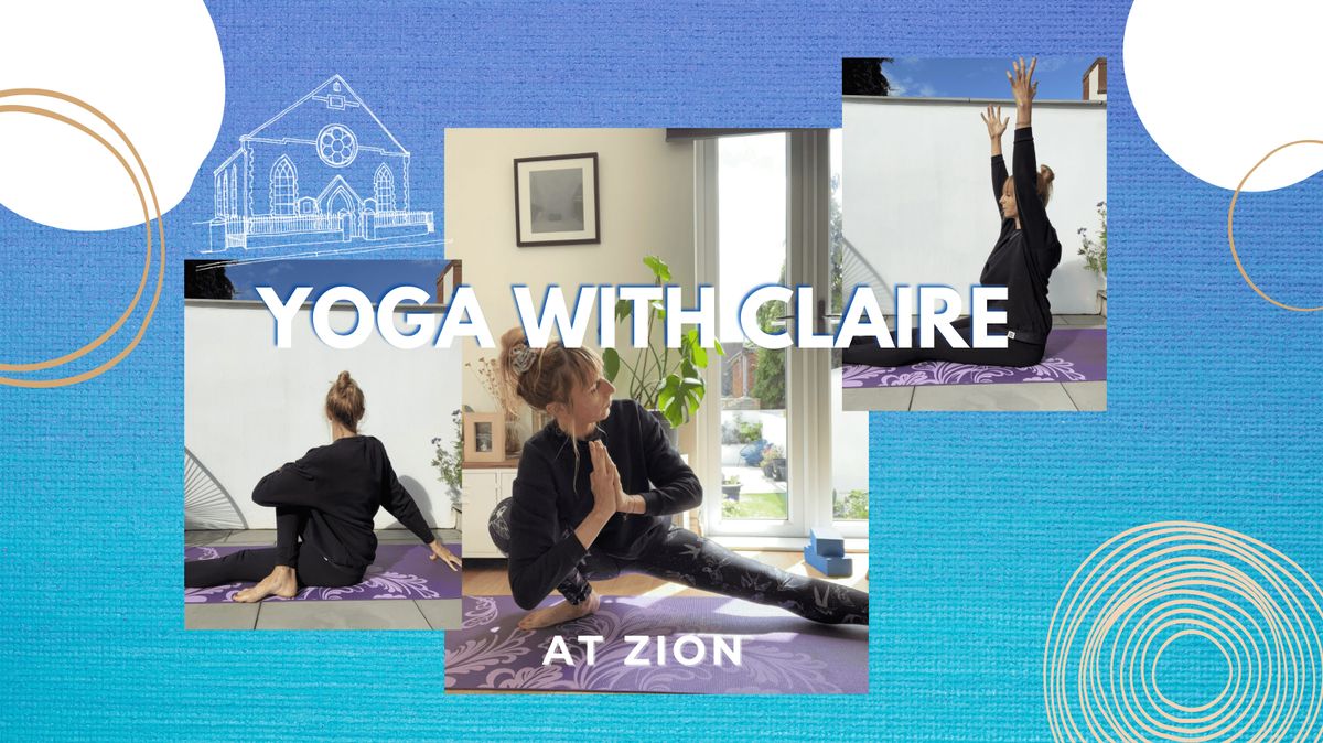 Term of Yoga X 8 Classes (3rd November - 22nd December)