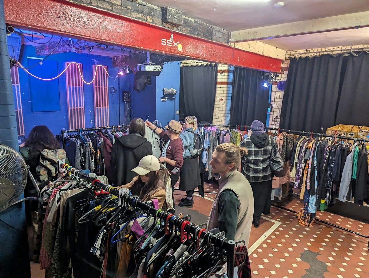 LGBTQ+ Clothes Swap