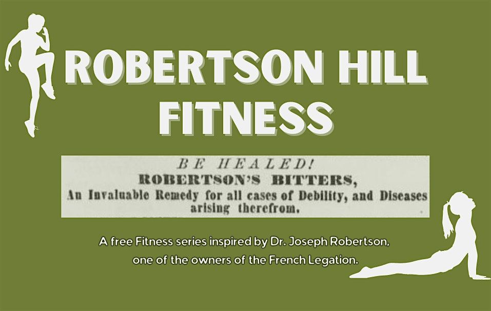 Robertson Hill Fitness