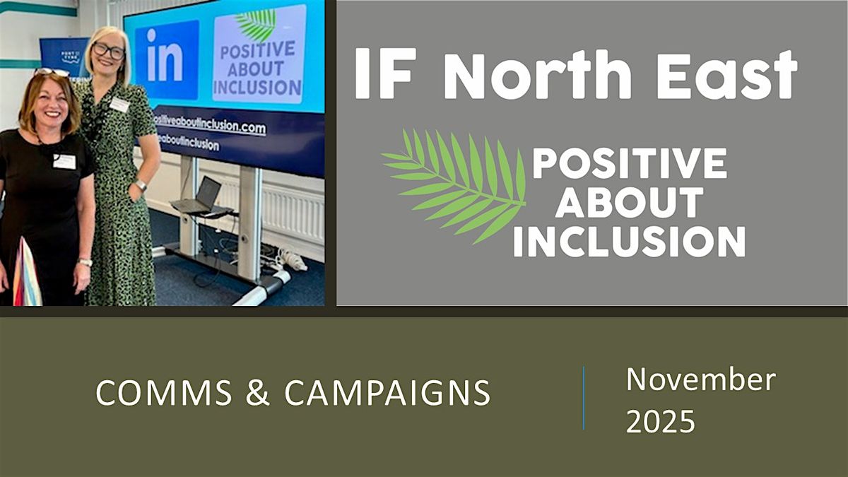 Inclusion Forum North East