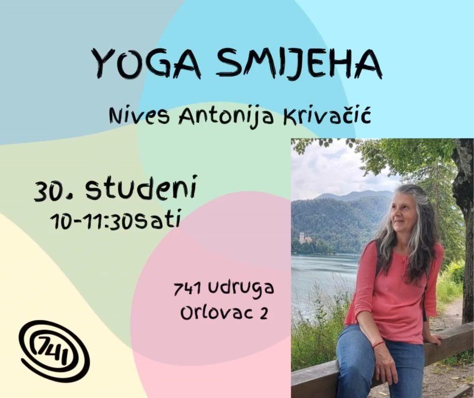 Yoga smijeha