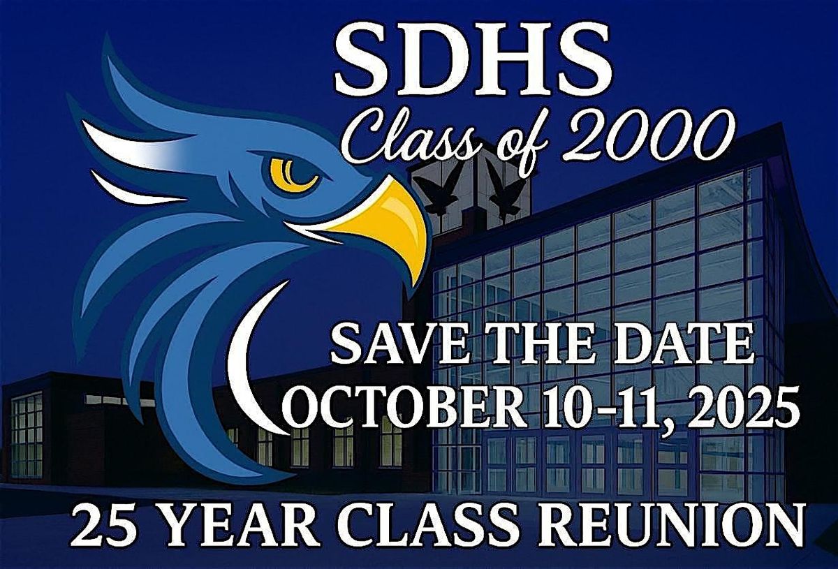 Stephen Decatur High School - Class of 2000 - 25th Reunion