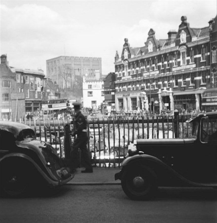 Gay life during the Norwich Blitz (in person)