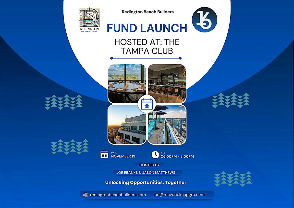 FUND LAUNCH