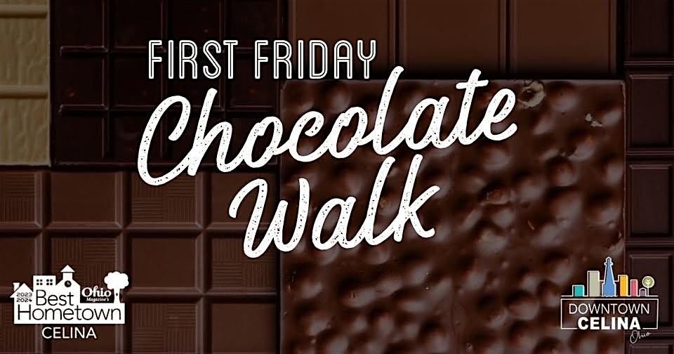 Chocolate Walk - Downtown Celina, OH