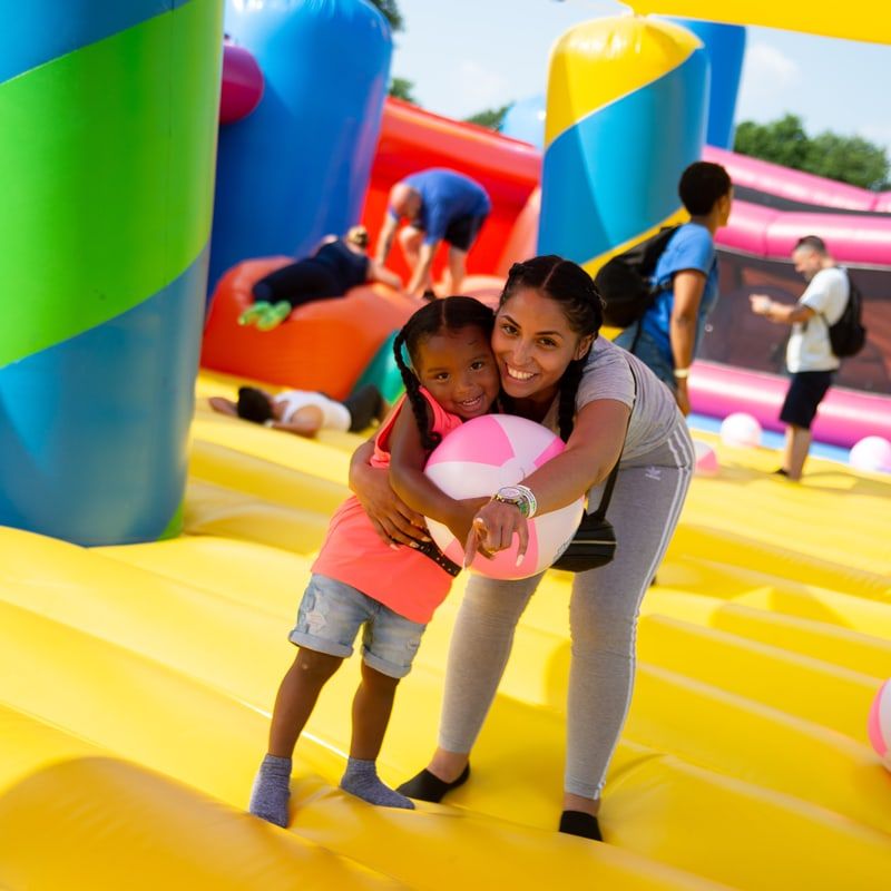 Family Fun Zones