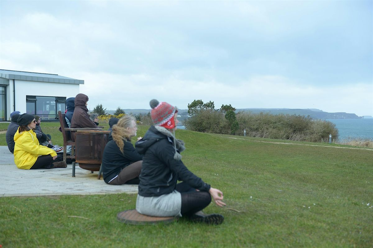 Family Mindfulness Retreat at Corrymeela, Ballycastle