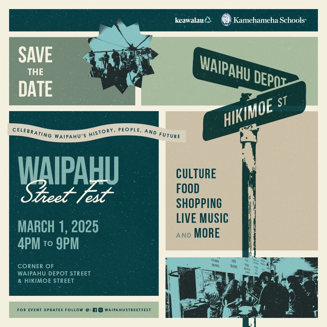 Waipahu Street Fest