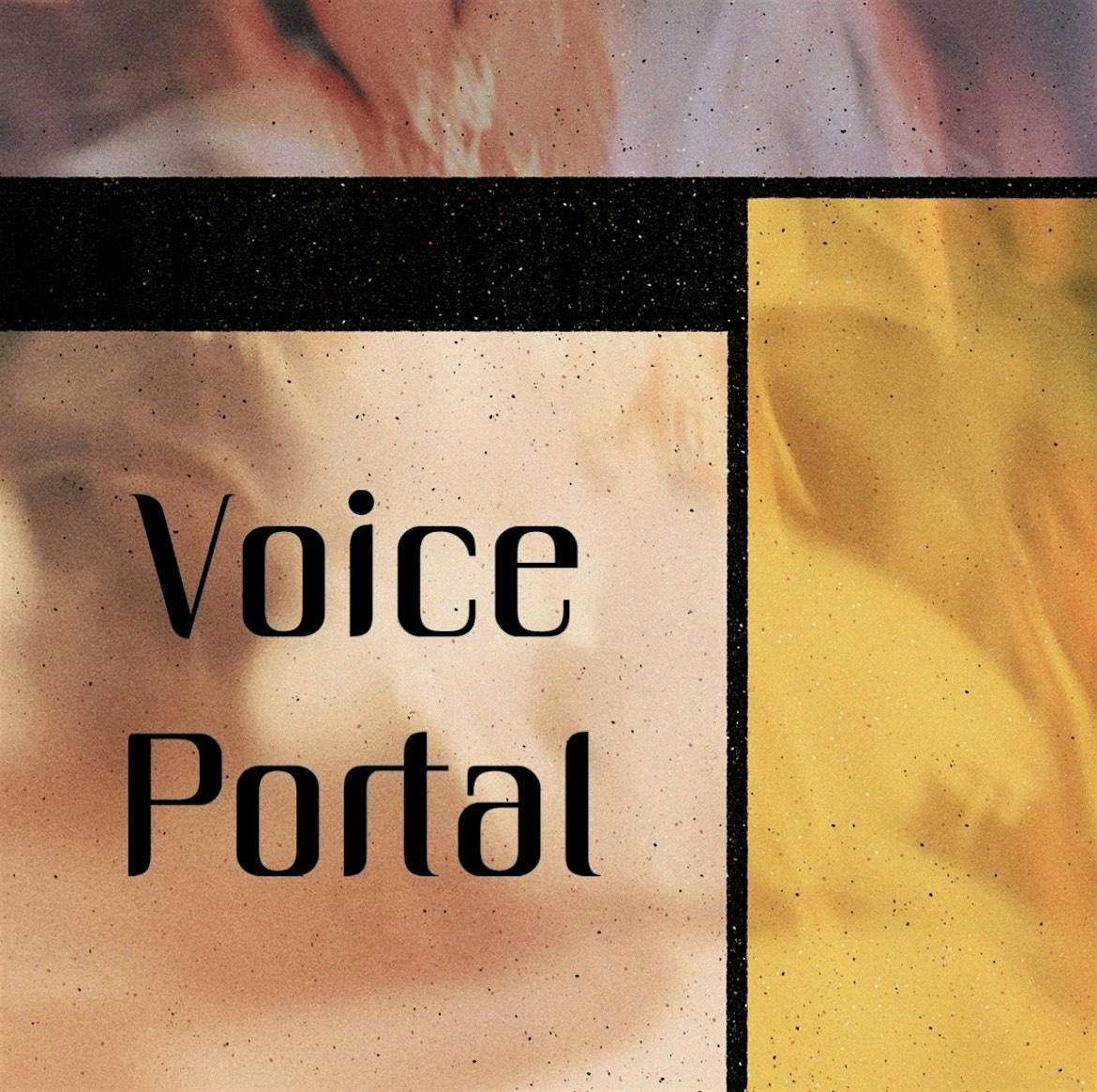 VoicePortal: Immersive Vocal Workshop