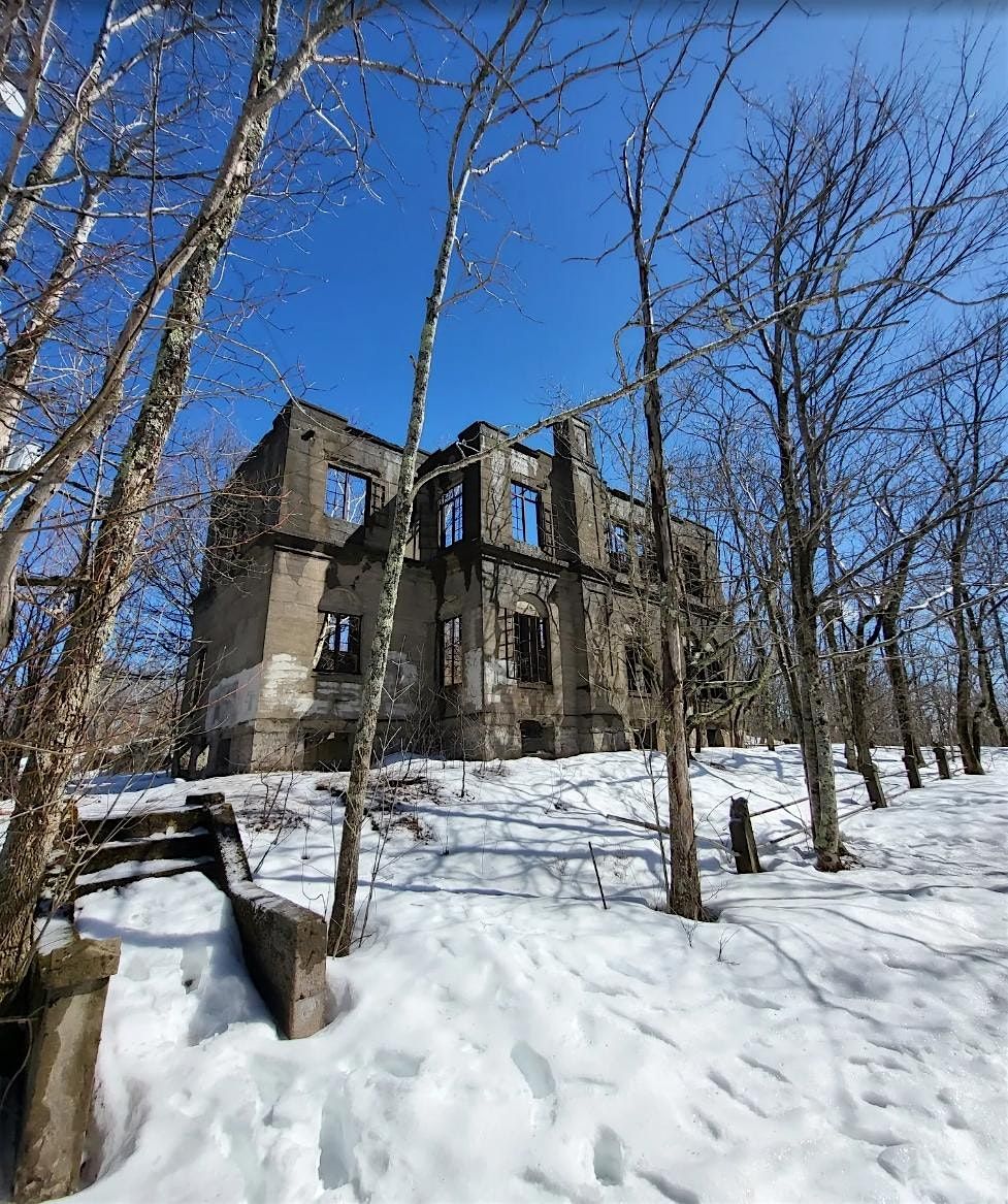 Snowshoeing - Moderate