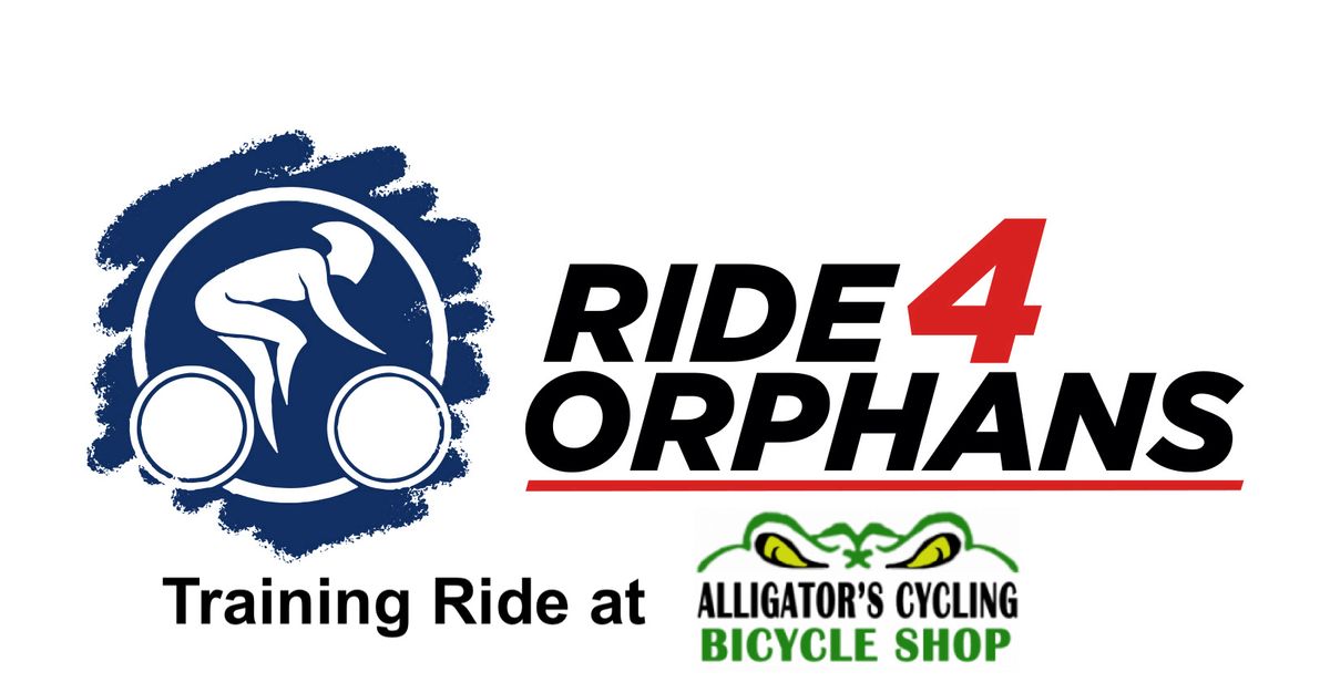 Ride 4 Orphans Training Ride - Pembroke Pines