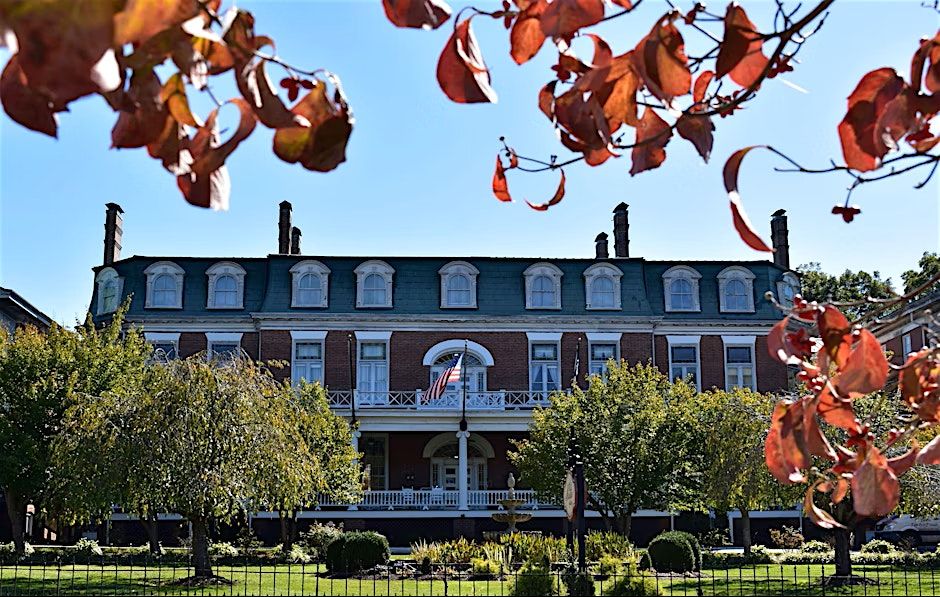 A Date Night Adventure! - Abingdon\u2018s Astonishing Adventure Hunt