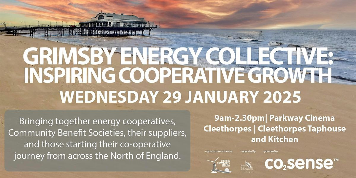 Grimsby Energy Collective: Inspiring Cooperative Growth