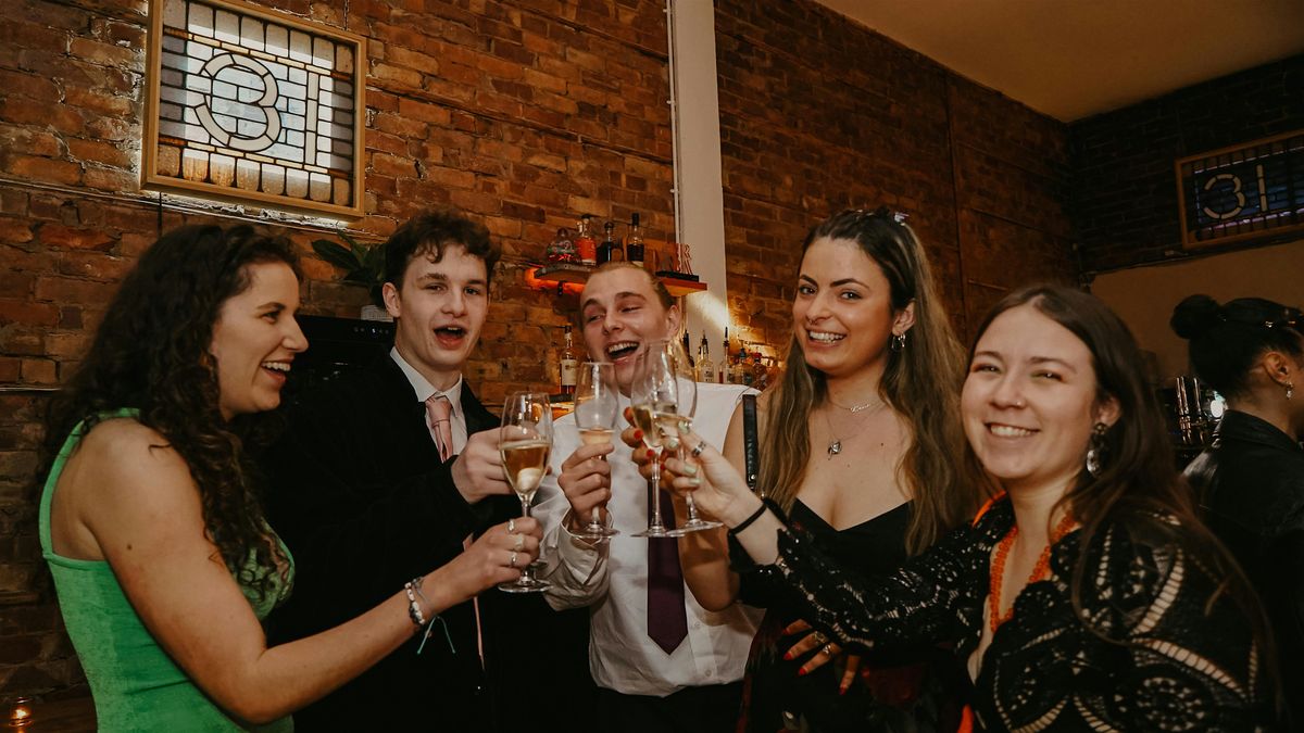 Black Tie NYE Party at 31K