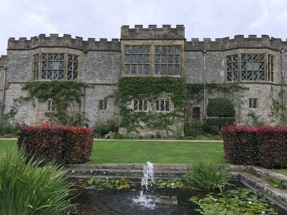 An Epic Scavenger Hunt! - Bakewell\u2018s Hidden Treats Treasure Hunt
