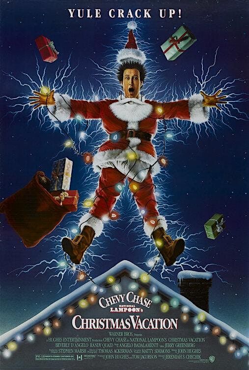 National Lampoon's Christmas Vacation