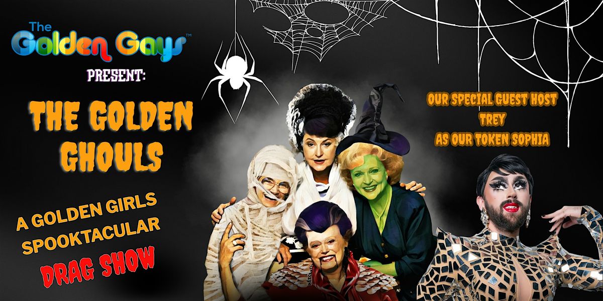 Phoenix, AZ- The Golden Ghouls Halloween Drag Show