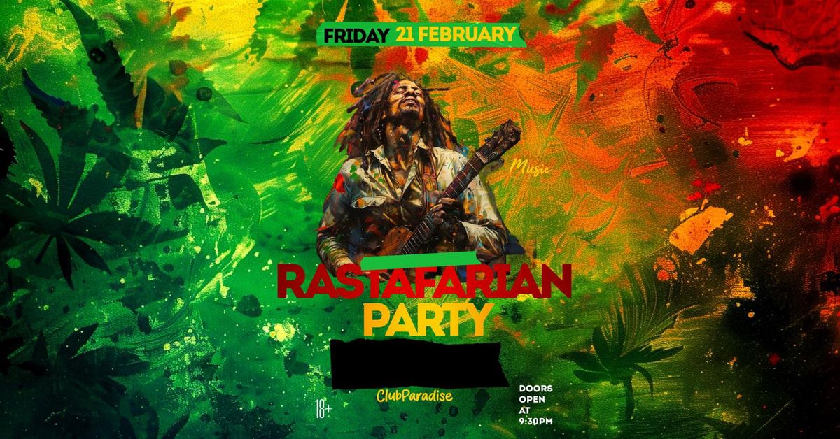 Rastafarian party