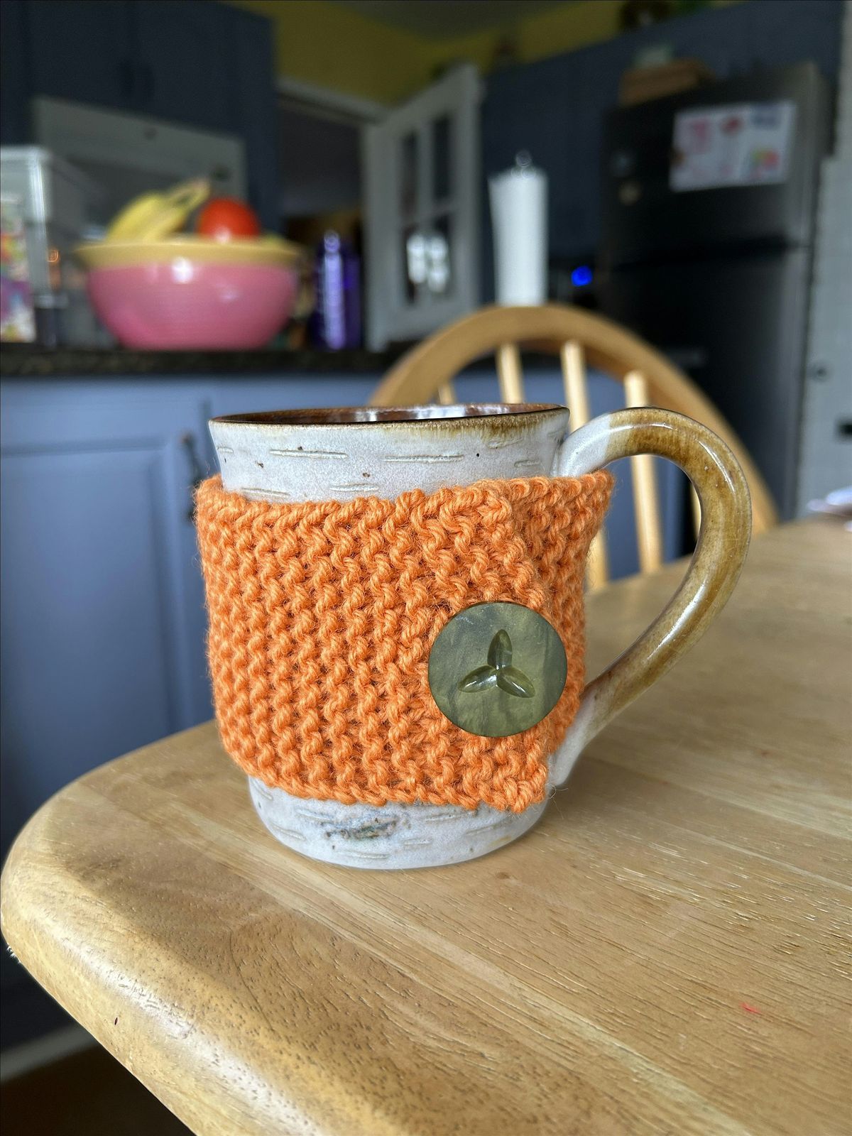 Beginner Knitting Class with Gwen at Entangled\u2019s new Permanent Location!