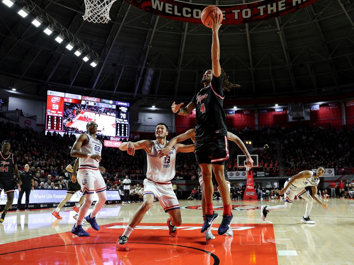 WKU Men's Basketball vs. Seattle 