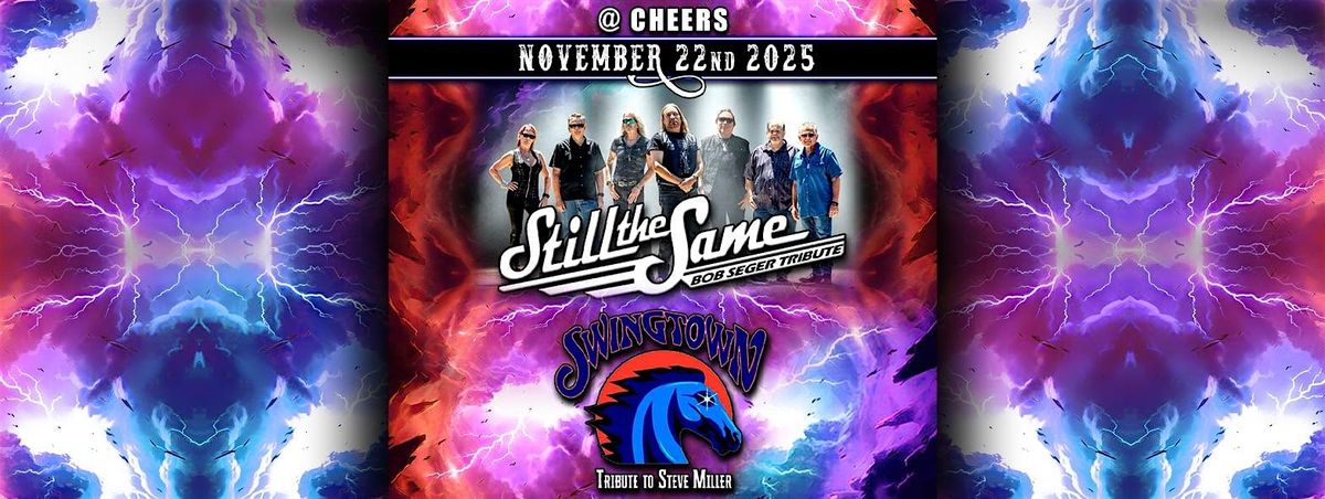 Bob Seger \/ Steve Miller \/ Tribute Night @ Cheers