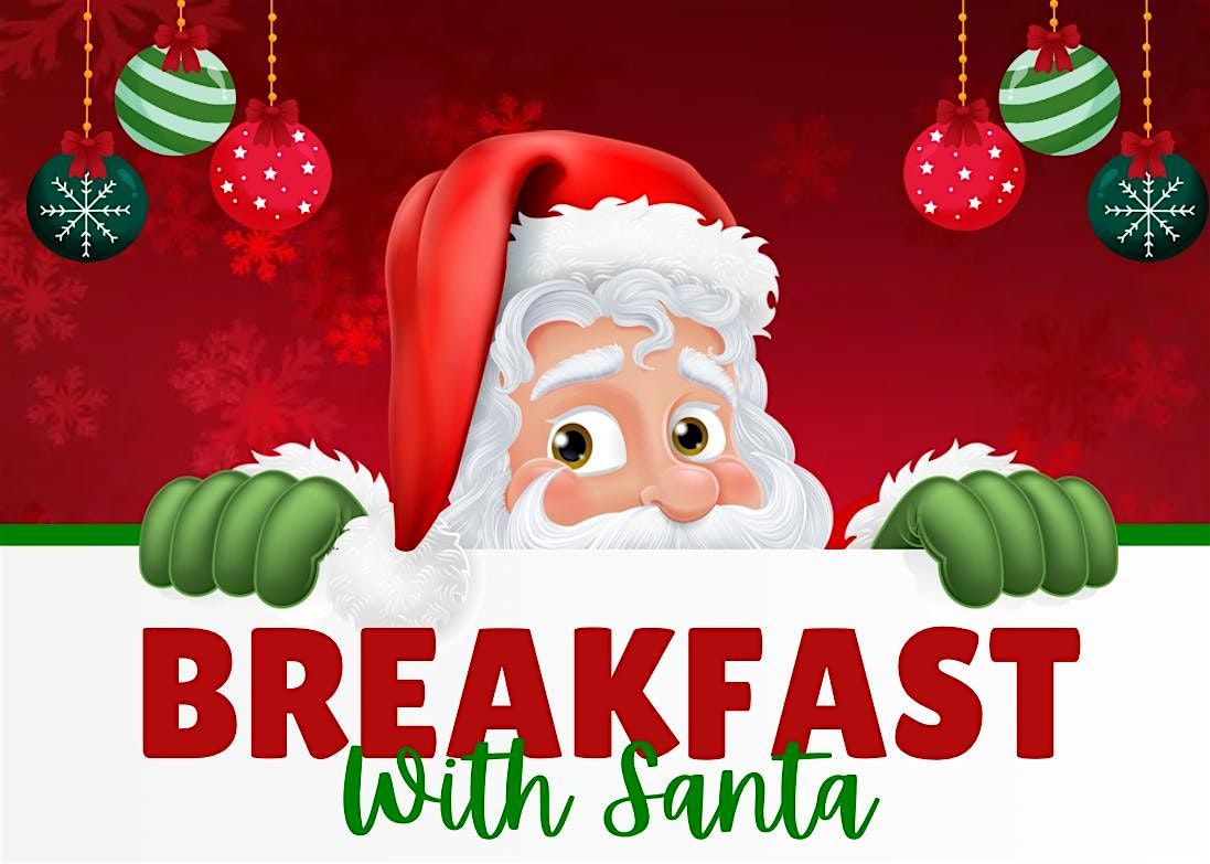 Breakfast with Santa