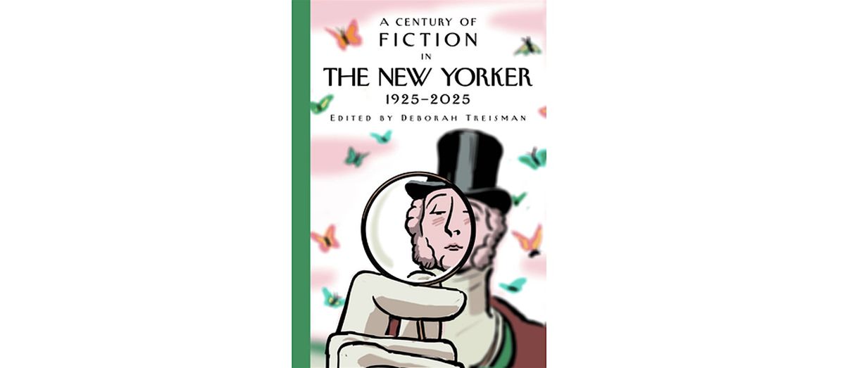 Deborah Treisman, Fiction Editor of The New Yorker (since 2003)