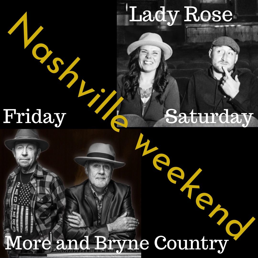 Nashville weekend