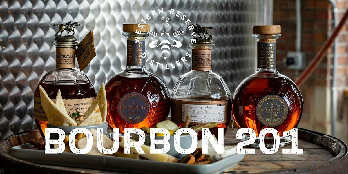 BOURBON 201