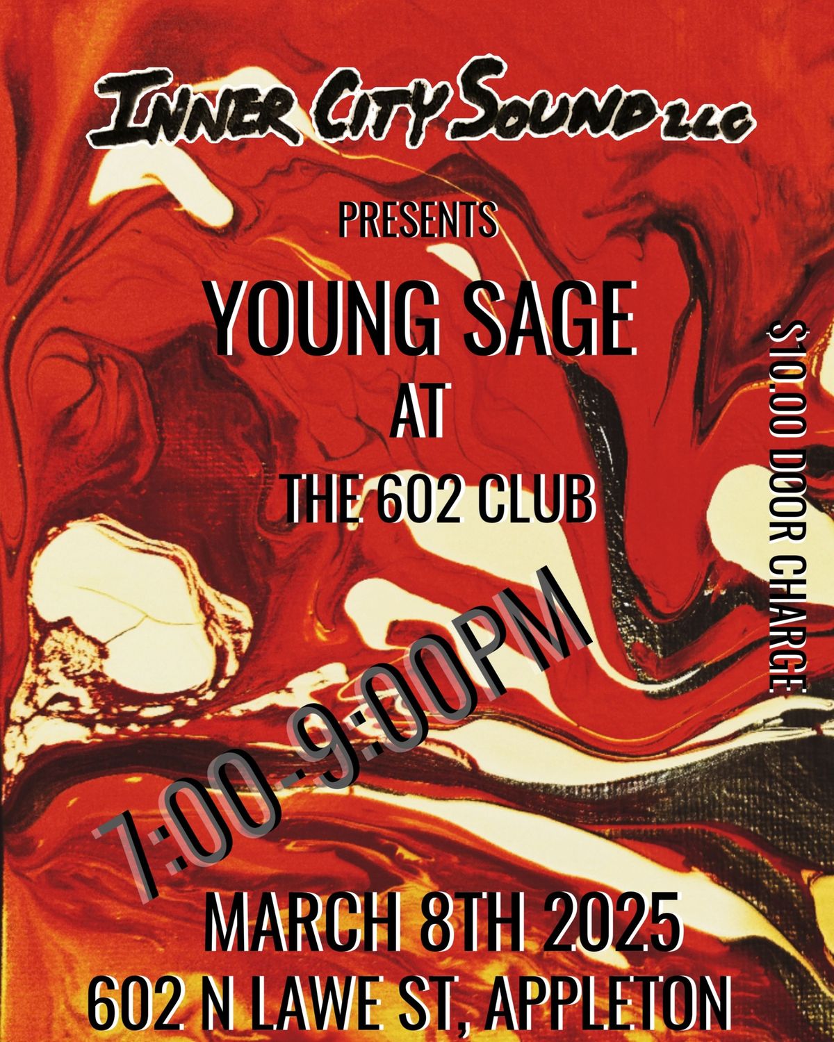 ANNOUNCING YOUNG SAGE