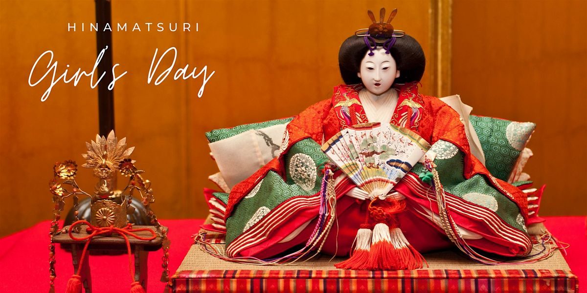 Hinamatsuri \/ Girl's Day Tea Ceremony