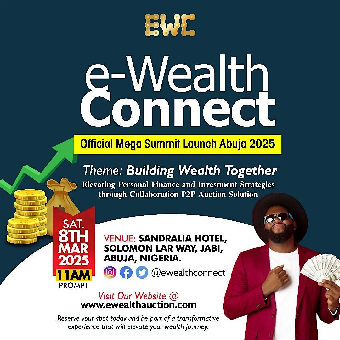 E-WEALTH CONNECT