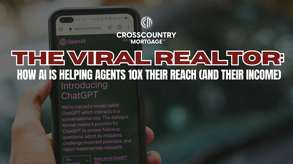 The Viral Realtor: How AI Is Helping Agents 10X Their Reach