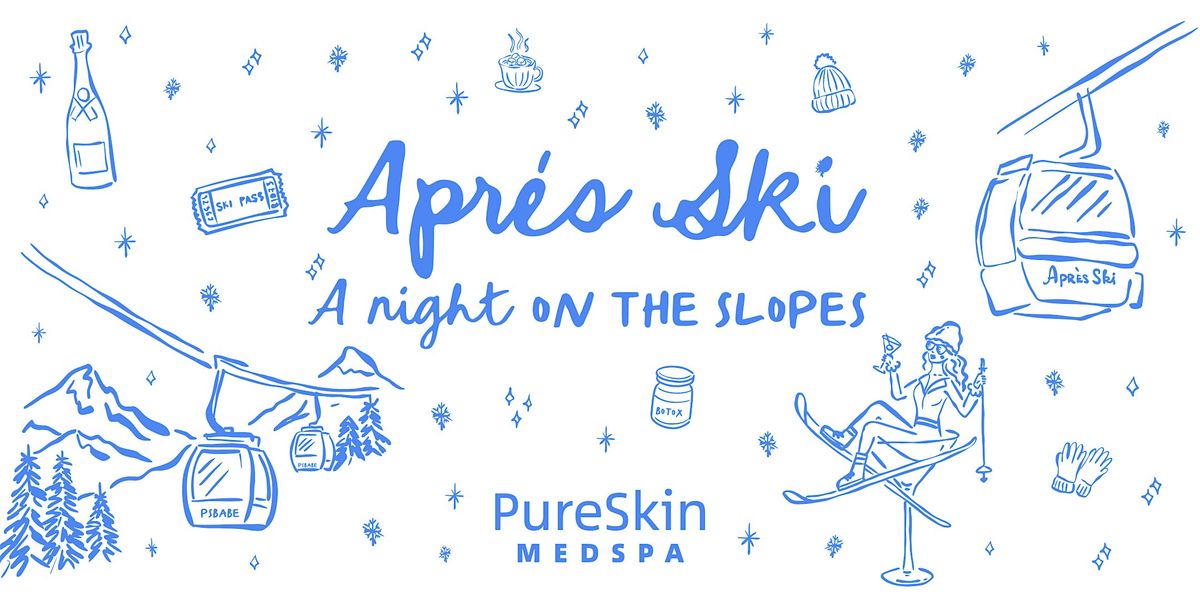 Join us for Apres Ski: A Night on the Slopes