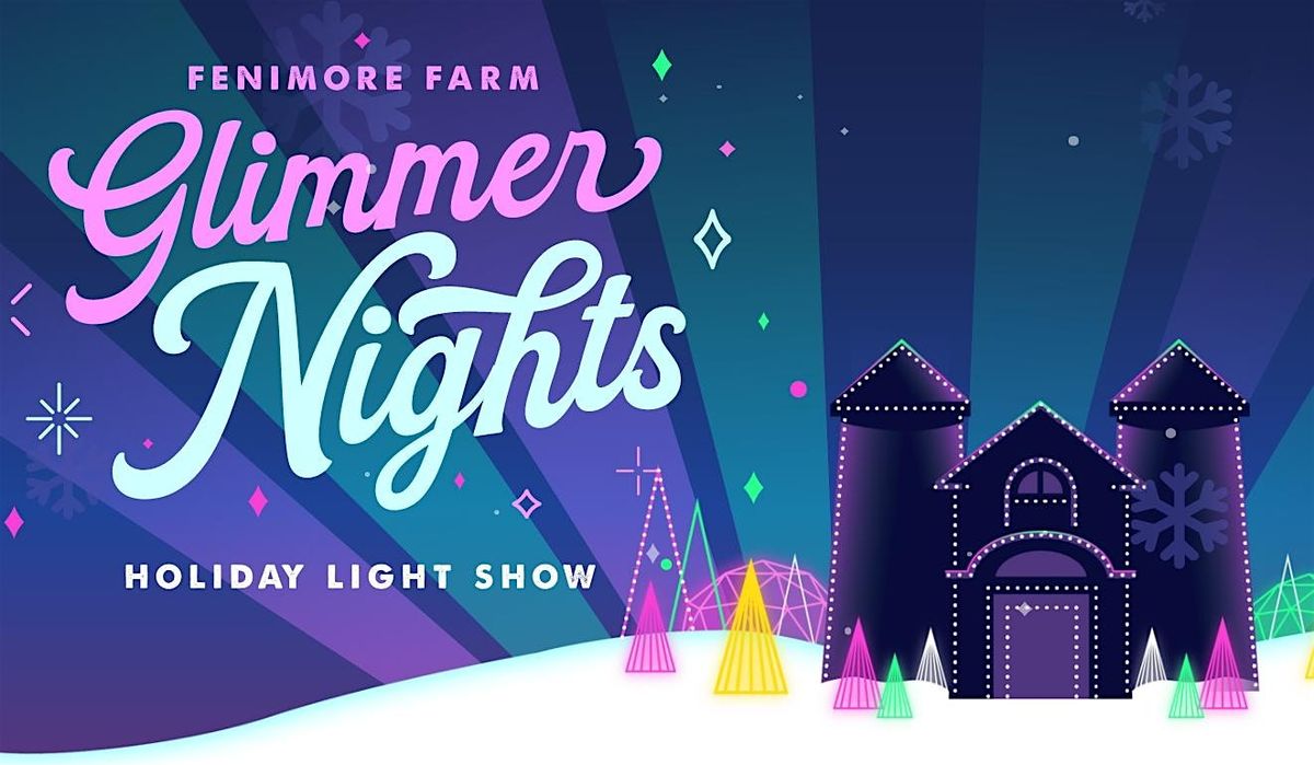 Glimmer Nights at Fenimore Farm