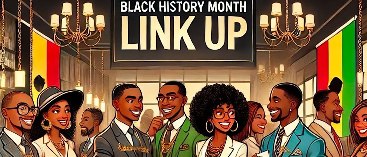 The Black History Month Link Up